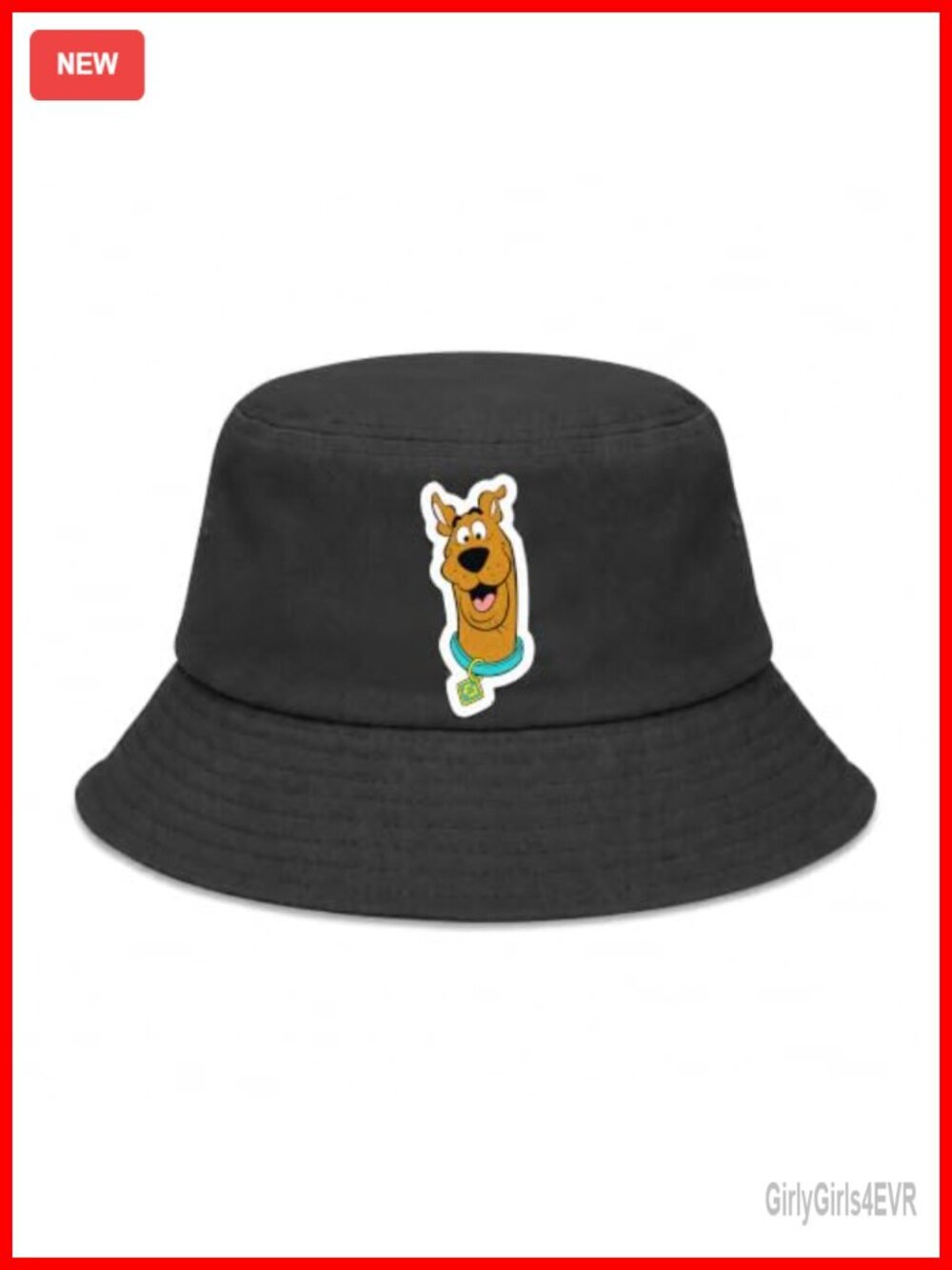 Officially Licensed Kids Bucket Hat with UV Protection, 54 cm Fit